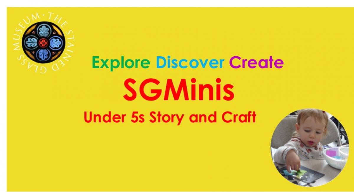 (c) Stained Glass Museum